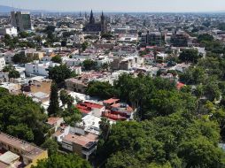 El precio de la vivienda se ha disparado como nunca en Guadalajara. El INFORMADOR/ ARCHIVO