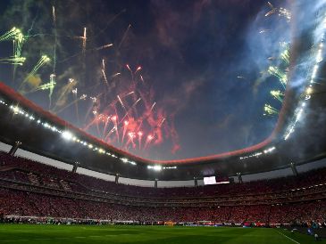 De acuerdo con el informe, la ida disputada el jueves en el Estadio Universitario la vieron 11.3 millones de personas, mientras la vuelta en el Estadio AKRON la vieron 9.4 millones. IMAGO7