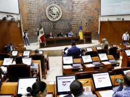 Ninguno de los trabajadores en miras de salir del Legislativo ha firmado su jubilación o retiro voluntario. EL INFORMADOR/ ARCHIVO