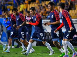 El Guadalajara estrenará jersey para la próxima temporada. IMAGO7/Archivo