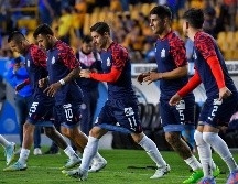 El Guadalajara estrenará jersey para la próxima temporada. IMAGO7/Archivo