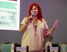 En la emisión del 5 de julio del Martes del Jaguar, Sansores presentó un audio en contra del dirigente nacional del PRI, Alejandro 