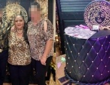 La regidora publicó las fotos en sus redes sociales. ESPECIAL