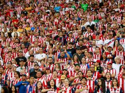 Los dirigentes de la Liga MX han decidido sancionar al grupo de animación de Chivas. EL INFORMADOR/Archivo