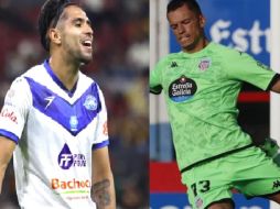 La directiva de Chivas estaría muy cerca de contratar a Ricardo Marín y Oscar Whalley. ESPECIAL