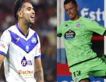 La directiva de Chivas estaría muy cerca de contratar a Ricardo Marín y Oscar Whalley. ESPECIAL