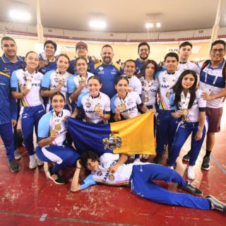 Jalisco supera las 100 medallas de oro en los Nacionales CONADE