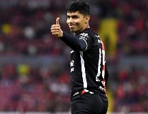 Diego Barbosa formó parte del equipo bicampeón del Atlas. IMAGO7/Archivo