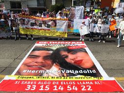 Los jóvenes desaparecidos trabajaban en un call center, supuestamente ligado al CNG. EL INFORMADOR/A. Camacho