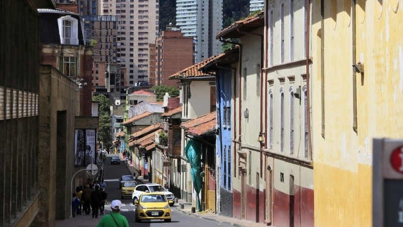 En Bogotá los arriendos han subido cerca de un 7%, por debajo de la inflación general del país. GETTY IMAGES