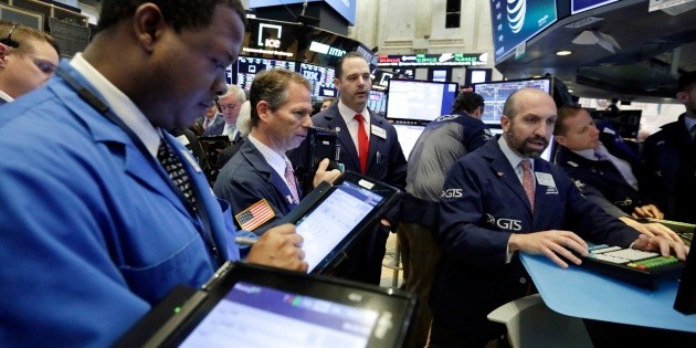 Indicadores: Wall Street abre en rojo y el Dow Jones baja un 0.52 % ...