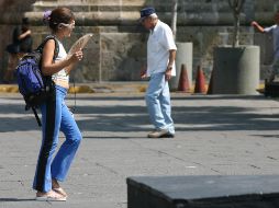 Las causas del agotamiento por calor son la exposición a temperaturas altas, sobre todo combinada con mucha humedad y actividad física intensa. EL INFORMADOR / ARCHIVO