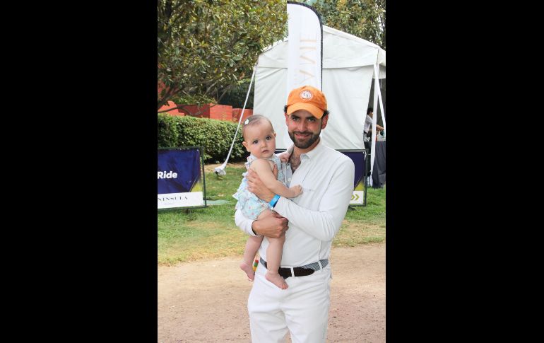 Luciana y José Antonio Vallarta. GENTE BIEN JALISCO/ Esmeralda Escamilla