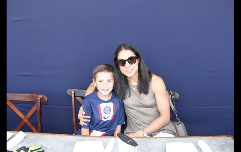 Cayetano Romero y Mariana Ramírez. GENTE BIEN JALISCO/ Esmeralda Escamilla