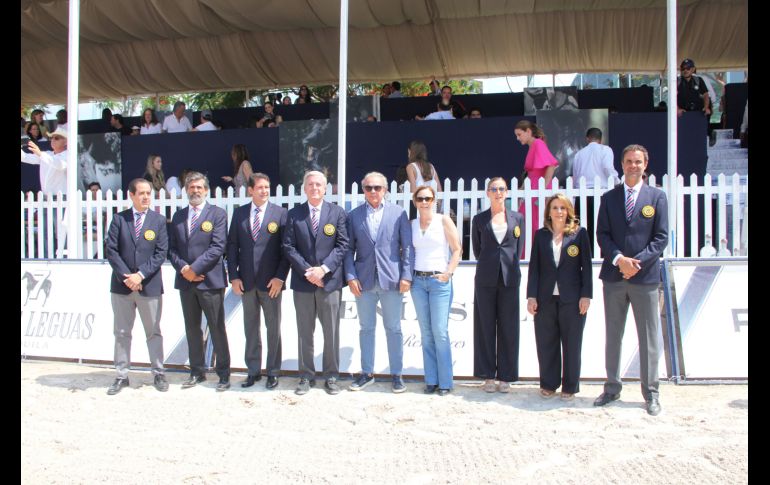 Concurso Hípico en Country. GENTE BIEN JALISCO/ Esmeralda Escamilla