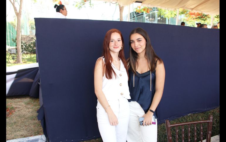 Paula Garciarce y Fer Ascencio. GENTE BIEN JALISCO/ Esmeralda Escamilla