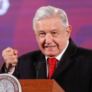 Previo a elecciones, López Obrador percibe que seguirá la Cuarta Transformación