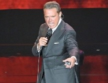 Esta es la última oportunidad para ver a Luis Miguel en Guadalajara. EL INFORMADOR/ ARCHIVO