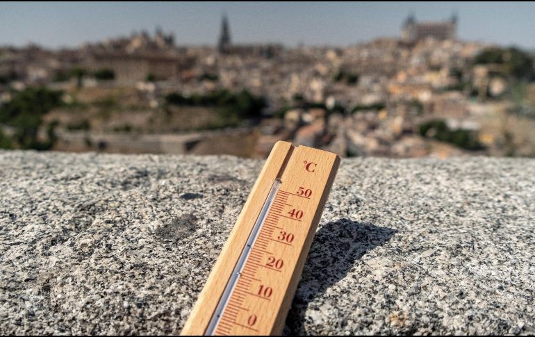 Las altas temperaturas seguirán registrándose en los próximos días. EFE / ARCHIVO