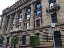 La mejora de la perspectiva para 2023 ocurre tras confirmarse el viernes pasado que la economía de México creció un 1% trimestral y un 3.7% interanual en el primer trimestre del año. EL INFORMADOR / O. Álvarez