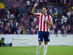 Christopher Engelhart. Hay 5 jugadores que destacan en su posición y que han sido factor de este gran éxito en esta campaña. EL INFORMADOR / ARCHIVO