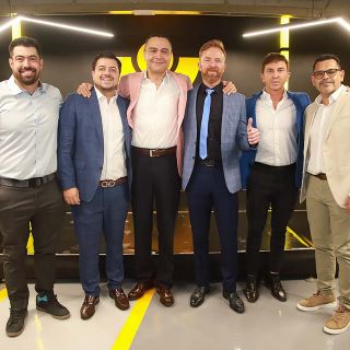 Iron Glass abre sus puertas en Guadalajara