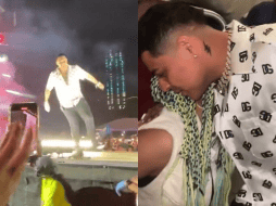 Eduin se disculpó y escribió: 