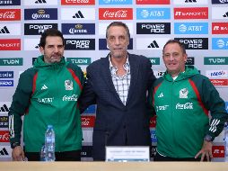 Fue presentada la nueva estructura deportiva, tanto nivel mayor, como a nivel de selecciones con límite de edad. IMAGO7/Eloisa Sánchez