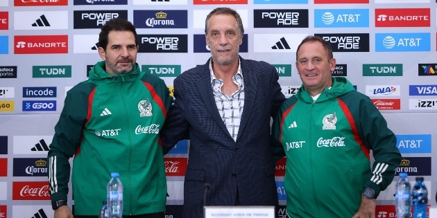 Selección Mexicana: Presentan nueva estructura deportiva del Tri