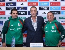 Fue presentada la nueva estructura deportiva, tanto nivel mayor, como a nivel de selecciones con límite de edad. IMAGO7/Eloisa Sánchez