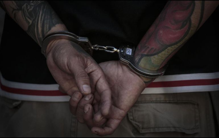 La progenitora de la víctima denunció penalmente al individuo. INFORMADOR/ARCHIVO