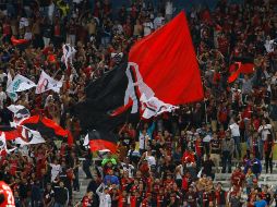 Los Zorros registraron una asistencia apenas superior al 33.19 por ciento de capacidad por partido. IMAGO7/Archivo