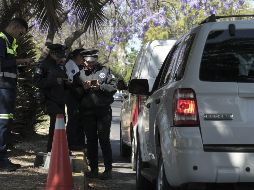 Es importante recordar que de ser sorprendido por un punto de inspección y recibir la correspondiente sanción la misma puede ser condonada de hacerse la verificación en la brevedad del tiempo. CORTESÍA