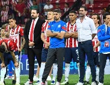 Chivas busca ser protagonista en la Concachampions. IMAGO7