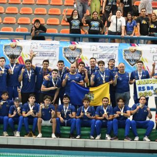 Jalisco sigue cumpliendo en los Nacionales CONADE 2023