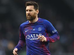 Tras la consagración de Messi como campeón en el Mundial de Qatar 2022, parecía que el jugador y el club francés activarían el año suplementario de contrato, pero en las últimas semanas las posiciones se fueron distanciando. EFE/Archivo