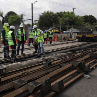 Avanza confianza empresarial en mayo, excepto en construcción