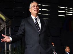 La semana pasada, las acciones de la televisora propiedad de Salinas pliego sufrieron una fuerte caída en la Bolsa Mexicana de Valores y se hundieron más de 31%. SUN / ARCHIVO