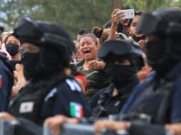 Los mexicanos se enfrentan día con día a la violencia de nuestro país. AP/ ARCHIVO