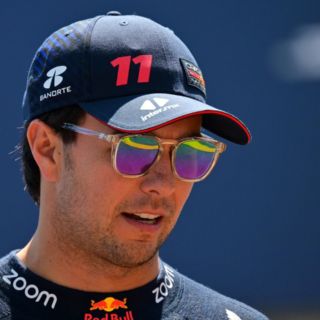 ¡No soporta! Helmut Marko espera que errores de Checo en Mónaco "sean suficientes"
