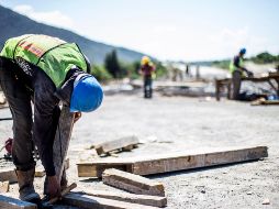 El sector constructor se enfrenta a distintos retos. EL INFORMADOR/ ARCHIVO