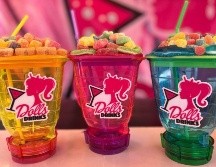 El barrio popular de Tepito vería nacer en un estacionamiento el principio de una de las chelerías más relevantes de la zona. INSTAGRAM/dolls.drinks41