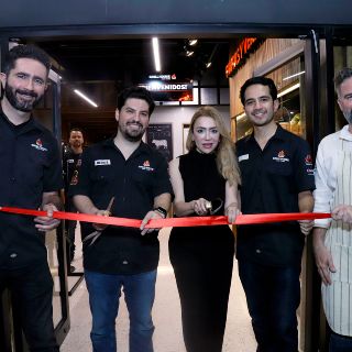 Grill House Meat Store abre su tienda de alimentos