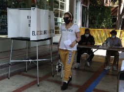 Los listados fueron publicados por los institutos electorales de cada Entidad, y puedes consultarlos a través de Internet. SUN/ARCHIVO