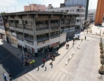 La estrella de la muerte es un punto complicado para los peatones. EL INFORMADOR/ ARCHIVO