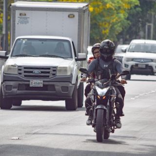 ¿Cuáles son las avenidas con más accidentes de motos?