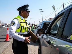 Desde marzo comenzaron las multas a los autos que no cuentan con la verificación vehicular de acuerdo con el calendario. ESPECIAL