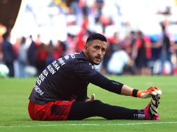 En los últimos días se ha dicho que Camilo Vargas no es del agrado del técnico Mora. IMAGO7