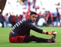 En los últimos días se ha dicho que Camilo Vargas no es del agrado del técnico Mora. IMAGO7