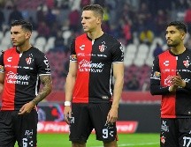 los Pumas de la UNAM han puesto la mira en el jugador rojinegro. IMAGO7